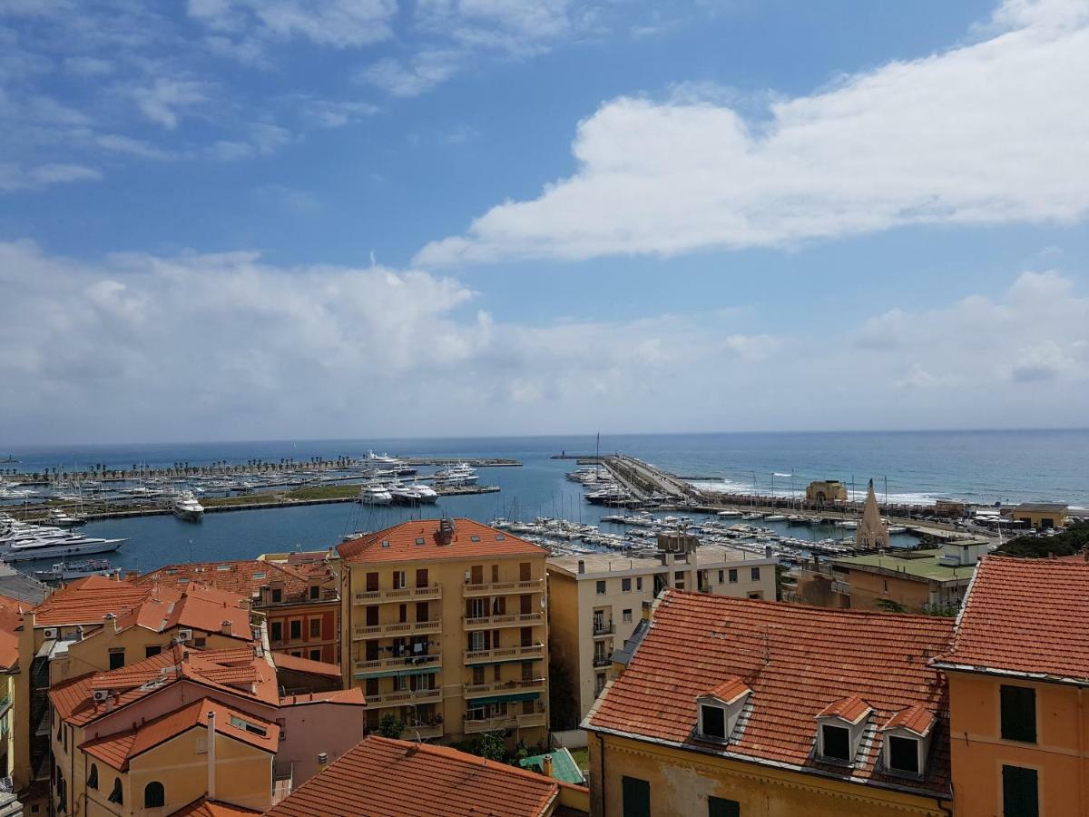 Sapore Di Sale 2 Imperia Buitenkant foto